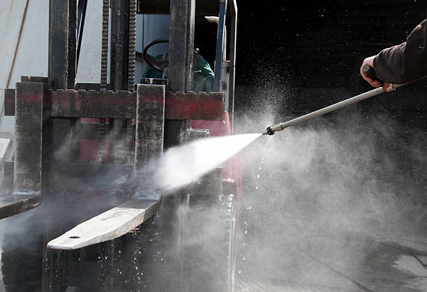 Best Post-Construction Pressure Washing  in Racine, WI